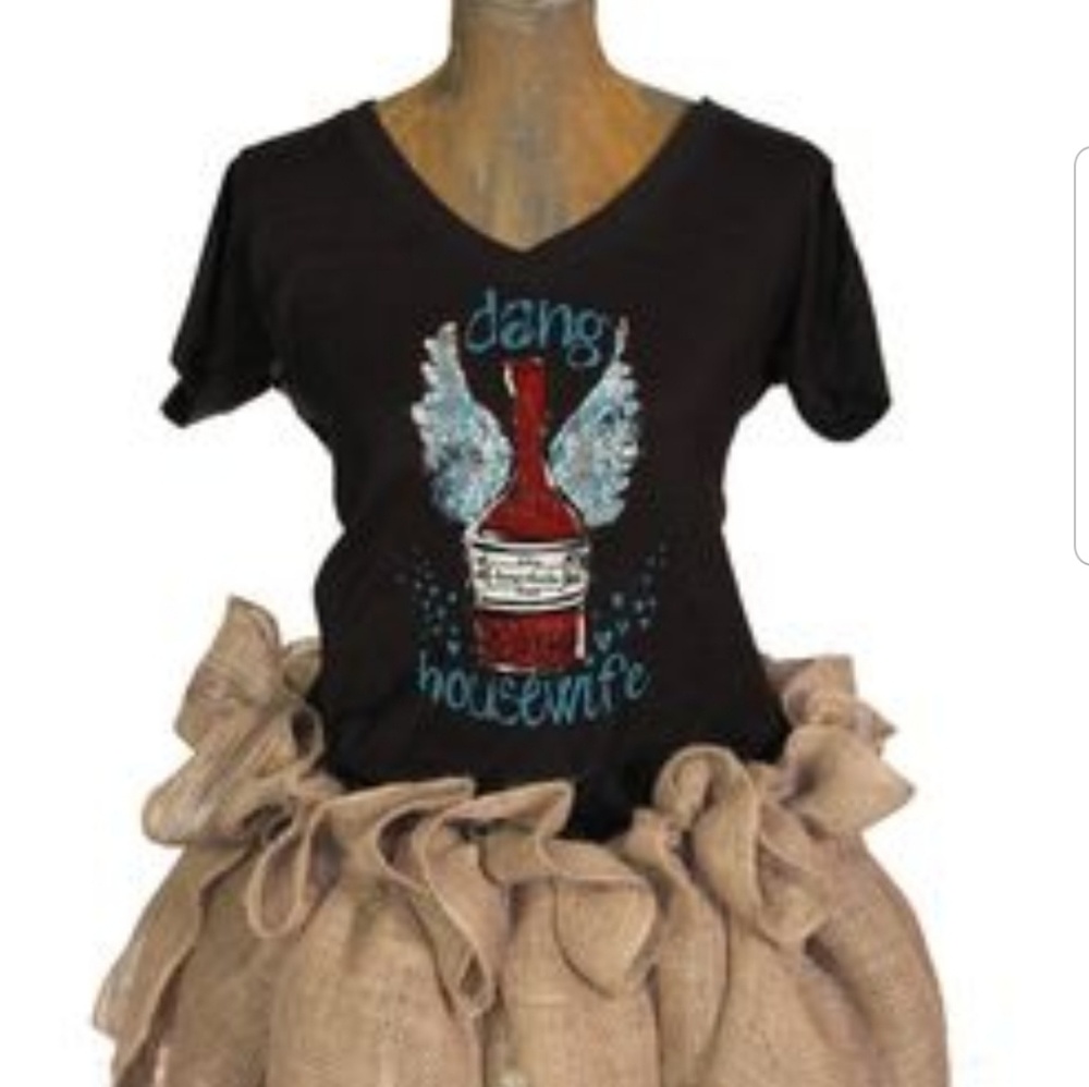 Graphic tee